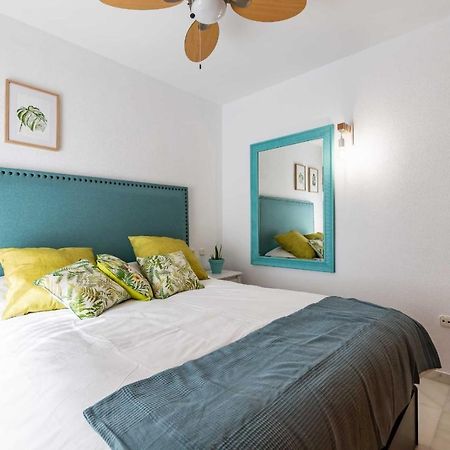 Paseo Marítimo Rey de España esquina Lope de Vega 1 dormitorio más sofá cama salón y cama supletoria Fuengirola Exterior foto